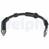 DELPHI Flexible de frein pour FORD: Ka, StreetKa (Ref: LH7145)
