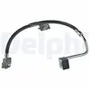 DELPHI Flexible de frein pour JEEP: Wrangler (Ref: LH7142)