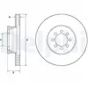 DELPHI Disques de frein pour MERCEDES-BENZ: Sprinter (Ref: BG4679C)