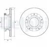 DELPHI Disques de frein pour FORD: Transit/Tourneo (Ref: BG4673)