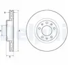 Delphi Technologies BG4669C Disques de frein - set of 2