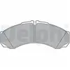 Delphi Technologies LP3190 Disc Brake Pads