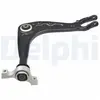 Bras de suspension DELPHI TC3083 essieu avant, droite, avant