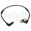 DELPHI Capteur ABS pour MERCEDES-BENZ: Classe CLK, Classe C, Classe SLK (Ref: SS20321)