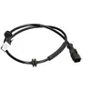 DELPHI Capteur ABS pour RENAULT: Modus, Clio (Ref: SS20296)