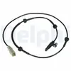 DELPHI Capteur ABS pour PEUGEOT: 407 & CITROËN: C6, C5 (Ref: SS20307)