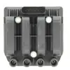 Bobine d'allumage, 12 V DELPHI, par ex. pour Skoda, VW