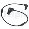 DELPHI Capteur ABS pour MERCEDES-BENZ: Vaneo, Classe A (Ref: SS20292)