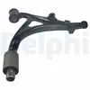 Bras de suspension DELPHI TC2716 Essieu avant, droite, avant