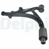 Bras de suspension DELPHI TC2715 Essieu avant, gauche, avant