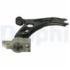 DELPHI Triangle de suspension pour VOLKSWAGEN: Tiguan, Passat, CC (Ref: TC2826)