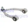 Bras de suspension DELPHI TC7816 essieu avant, gauche, en haut