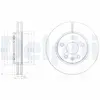 Disque de frein DELPHI BG4187C avant, ventilé, 2 pièce