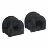Silent bloc de barre stabilisatrice DELPHI TD1374W, 2 pièce