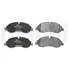 DELPHI Plaquettes de frein X4 pour FORD: Transit/Tourneo (Ref: LP3136)