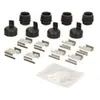 Delphi Kit d'accessoires, plaquette de frein à disque LX0639