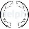 DELPHI Mâchoires de frein à main pour CHRYSLER: 300C & LANCIA: Thema (Ref: LS2077)