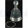 DELPHI Rotule de suspension pour VOLKSWAGEN: Amarok (Ref: TC2840)