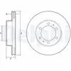 DELPHI Disques de frein pour TOYOTA: Hilux (Ref: BG4557)