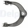 Bras de suspension DELPHI TC5216 Essieu avant, droite, en haut