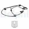 DELPHI Capteur ABS pour KIA: Sportage (Ref: SS21039)