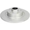 Disque de frein DELPHI BG9488RSC arrière, plein, 1 pièce