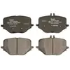 Delphi Technologies LP3723 Plaquette de frein lot de 4
