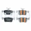 Jeu de plaquettes de frein DELPHI LP5041EV