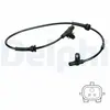 DELPHI Capteur ABS pour NISSAN: Qashqai (Ref: SS20777)