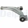Bras de suspension DELPHI TC3807 essieu avant, gauche, avant