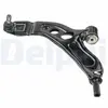 Bras de suspension DELPHI TC3878 essieu avant, gauche, avant
