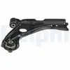 Bras de suspension DELPHI TC3846 essieu avant, droite, avant