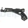 Bras de suspension DELPHI TC3847 essieu avant, gauche, avant