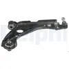 Bras de suspension DELPHI TC3848 essieu avant, droite, avant