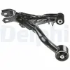 Bras de suspension DELPHI TC3776 essieu arrière, gauche, arrière