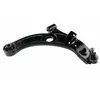 Bras de suspension DELPHI TC3607 essieu avant, droite, avant