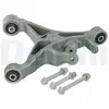 Bras de suspension DELPHI TC3773 essieu arrière, gauche, arrière