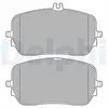 Delphi Technologies LP3603 Plaquette de frein lot de 4
