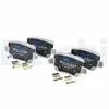 DELPHI Plaquettes de frein X4 pour TESLA: Model 3, Model Y (Ref: LP503...