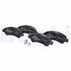 DELPHI Plaquettes de frein X4 pour OPEL: Corsa (Ref: LP3660)