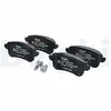 Delphi Technologies LP3659 Plaquette de frein lot de 4