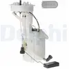 Unité d'injection de carburant DELPHI, par ex. pour Audi, Seat