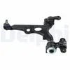 Bras de suspension DELPHI TC3934 essieu avant, gauche, avant