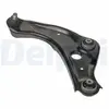 Bras de suspension DELPHI TC3910 Essieu avant, gauche, avant