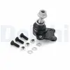 Douilles de fixation, bras de suspension DELPHI TC3905