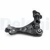 Bras de suspension DELPHI TC3906 essieu avant, gauche, avant