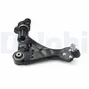Bras de suspension DELPHI TC3907 essieu avant, droite, avant