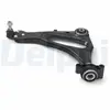 Bras de suspension DELPHI TC3908 essieu avant, gauche, avant