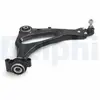 Bras de suspension DELPHI TC3909 Essieu avant, droite, avant