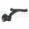 Bras de suspension DELPHI TC5542 essieu avant, droite, avant